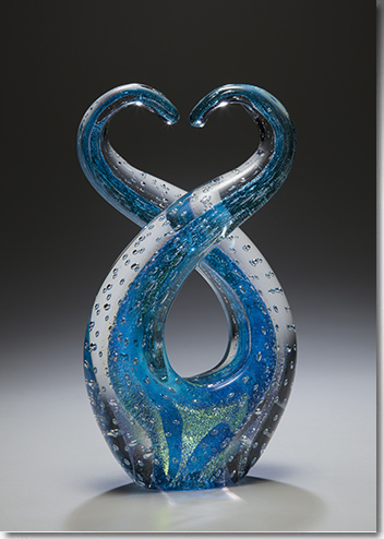 Skyward Glass Memorial