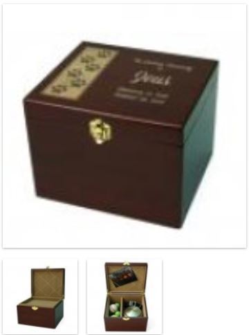 Memory Chest - Standard &amp; Large