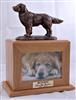 Golden Retriever Photo Urns