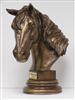 Horse Sculpture Urns - Keepsake &amp; Full Size