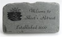 Flagstone Markers
