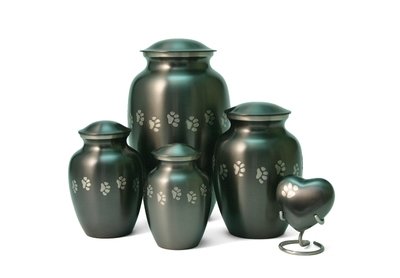 Traditional Pet Urns