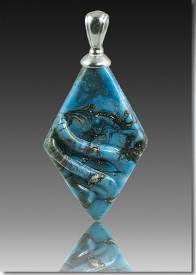 Glass Memorial  Jewelry