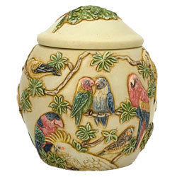Bird Urns
