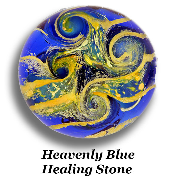 Forever In Glass Healing Stones