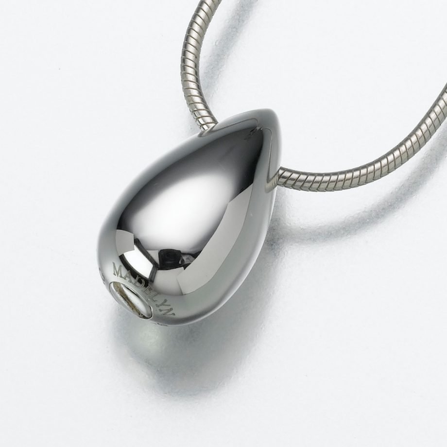 Keepsake Fillable Jewelry