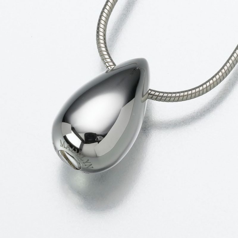 Keepsake Fillable Jewelry