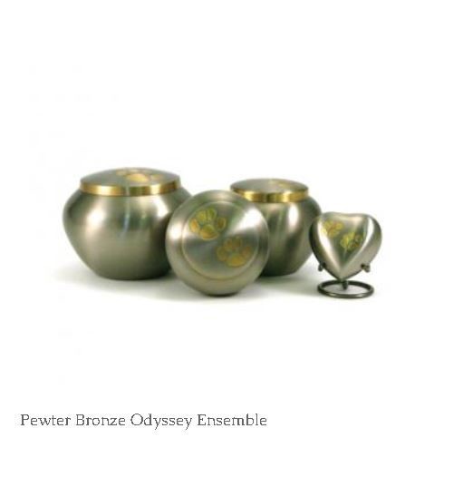 Odyssey Urns - Crimson Red, Moonlight Blue, Mossy Oak Camo, Pearl,  Pewter, Pink, Platinum, Raku and Slate