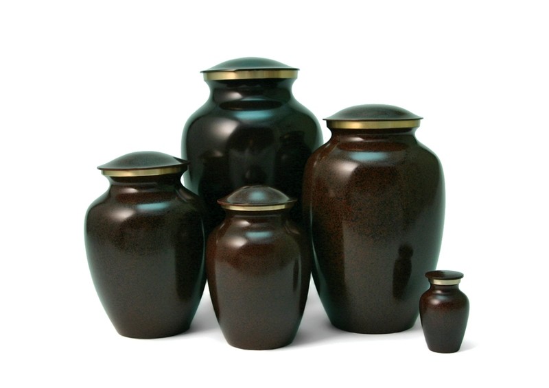 MAUS Urns