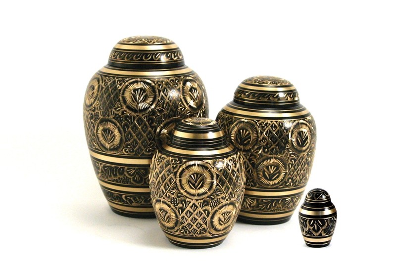 Radiance Urns