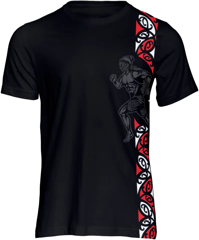 The Official Te Wero o Te Houtaewa T-Shirt