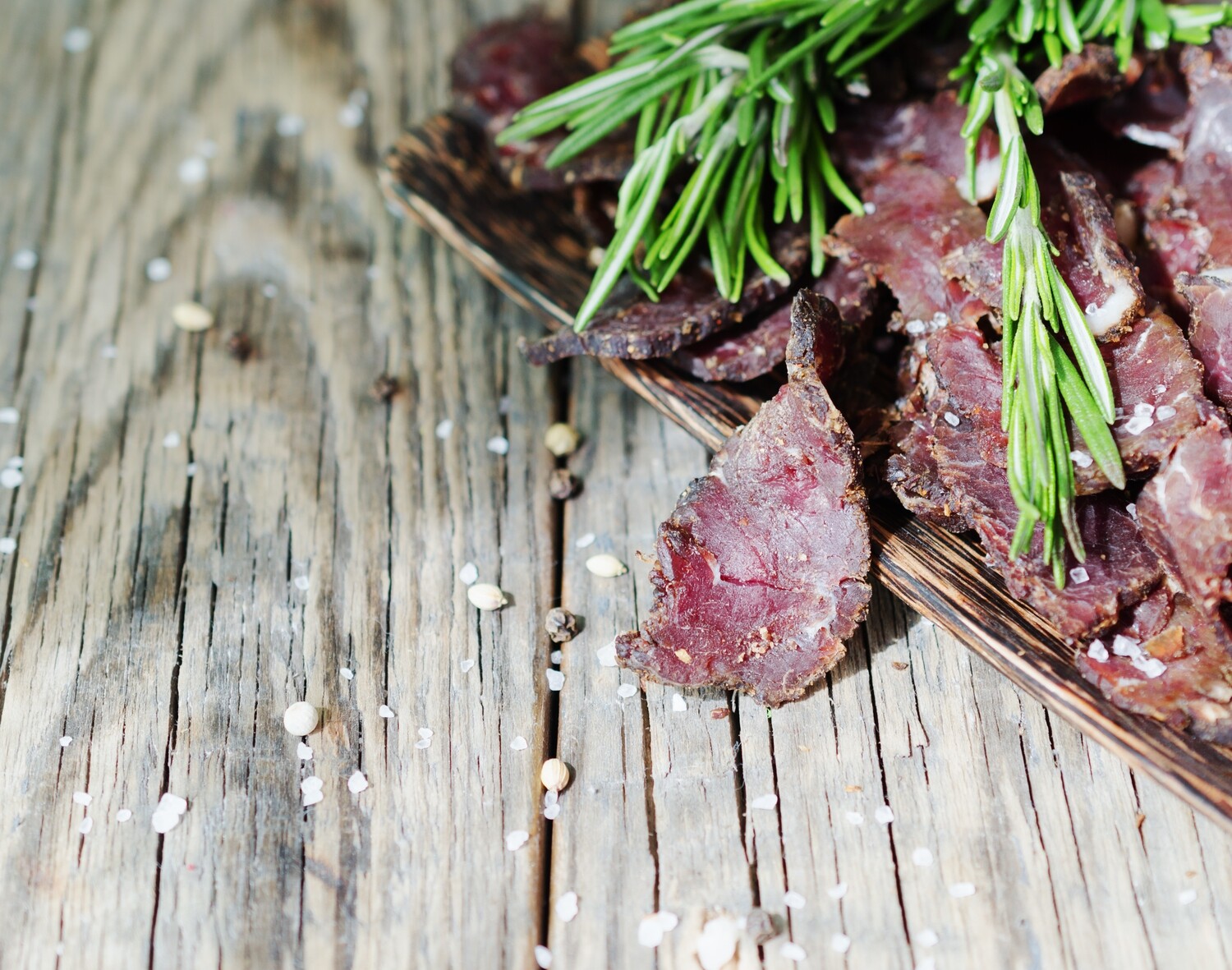 Biltong