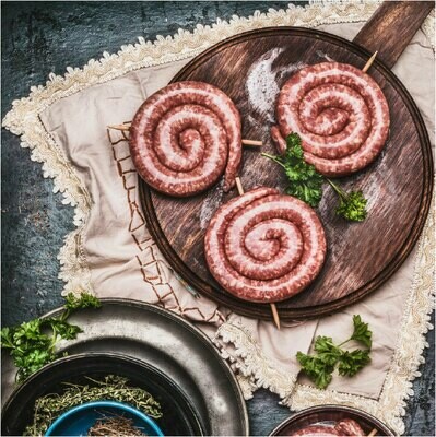 Boere Wors(Farmers Sausage)