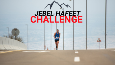 Jebel Hafeet Challenge
