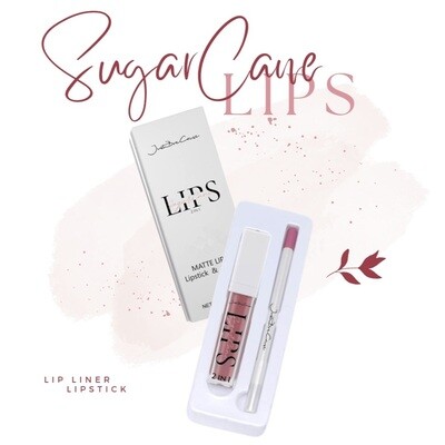 SugarCane Lips