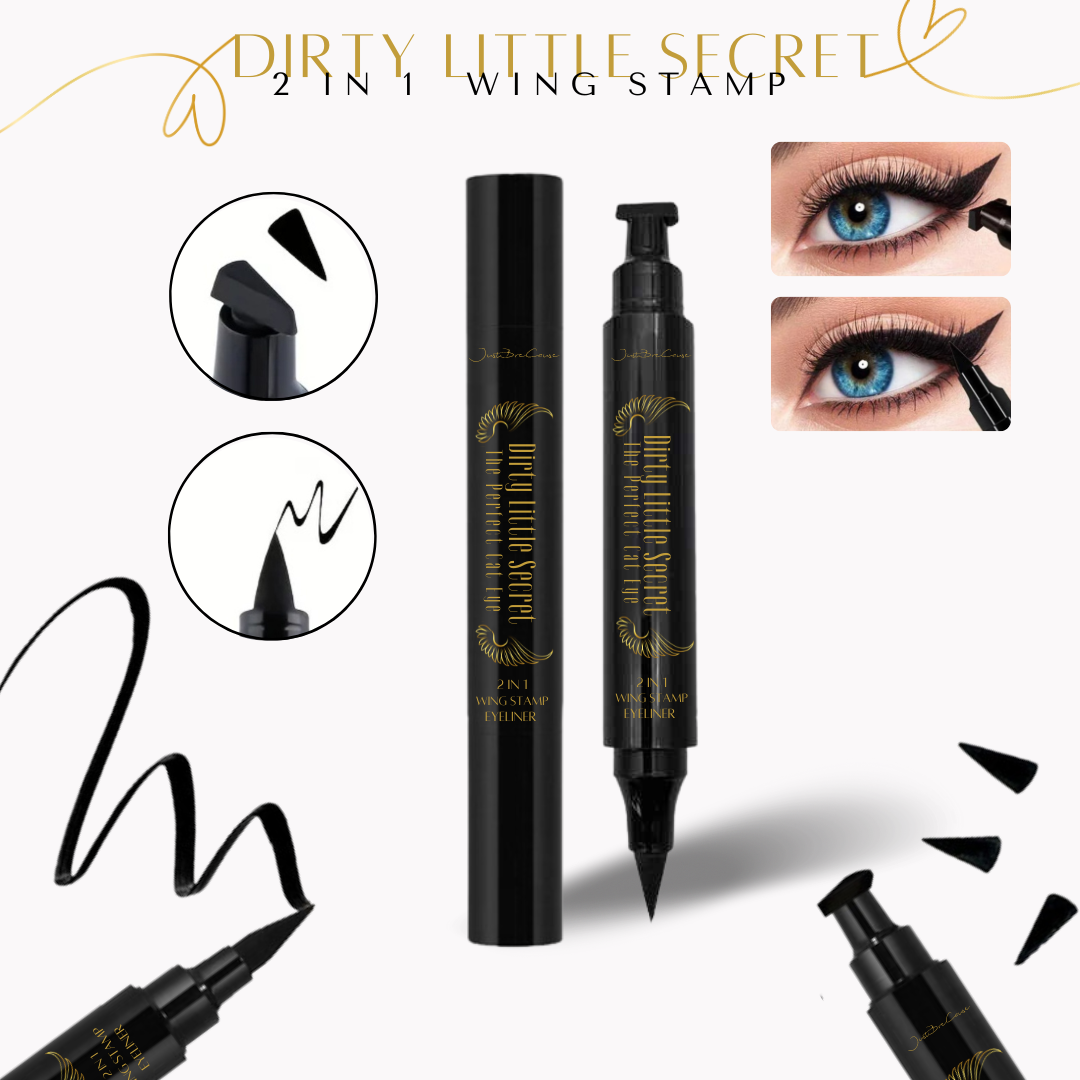 2 in 1 Eyeliner