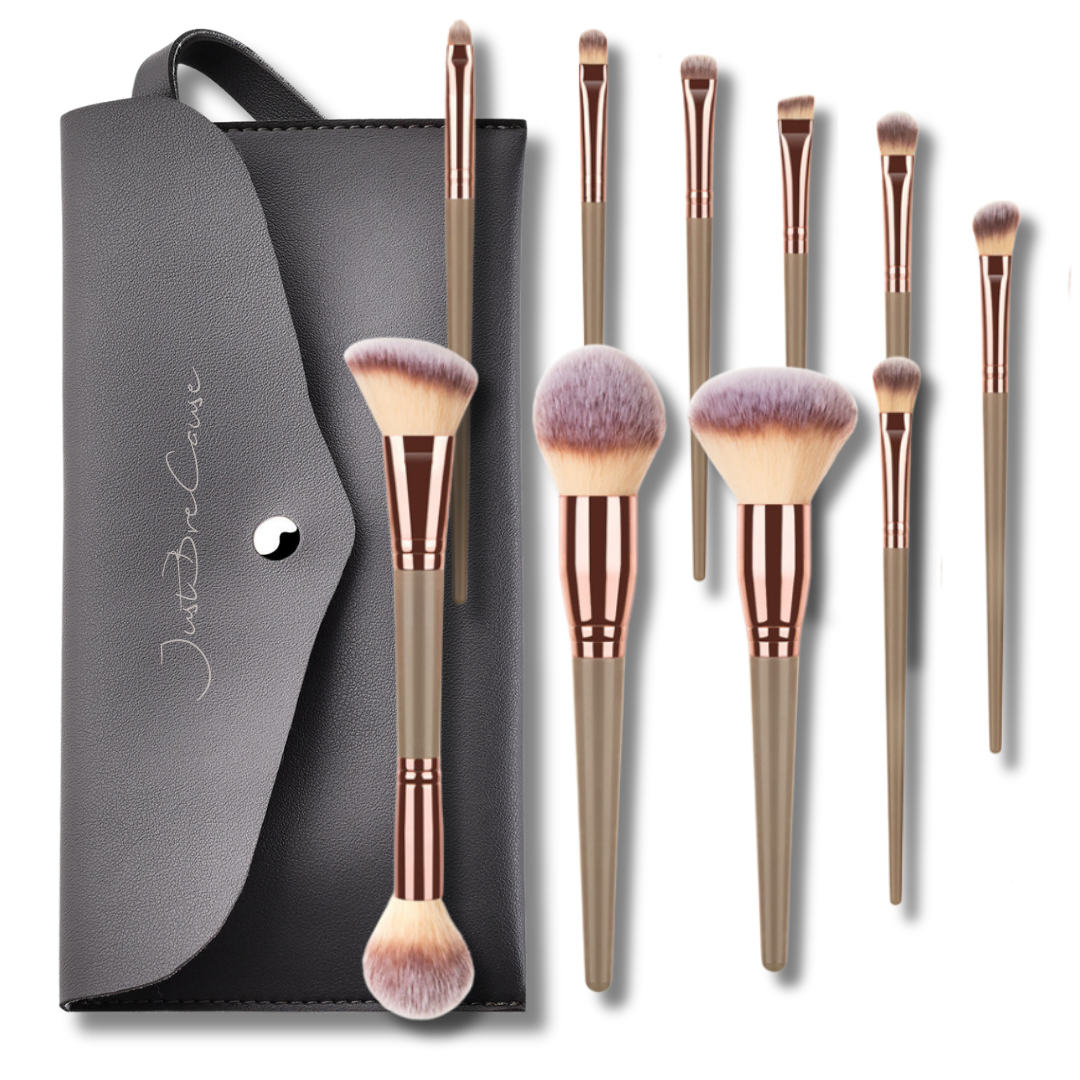 Luxurious Brush Set