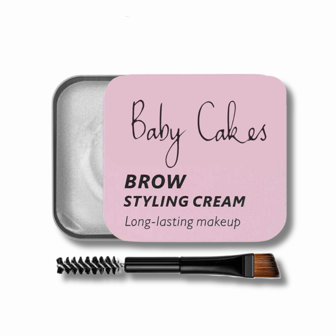 Baby Cakes Brow Styling Cream