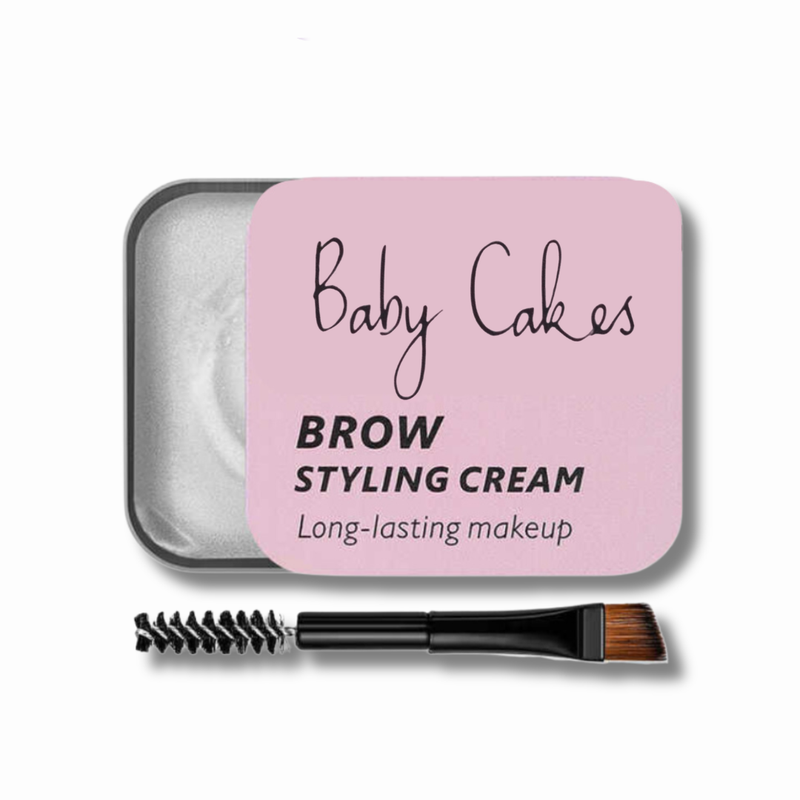 Baby Cakes Brow Styling Cream