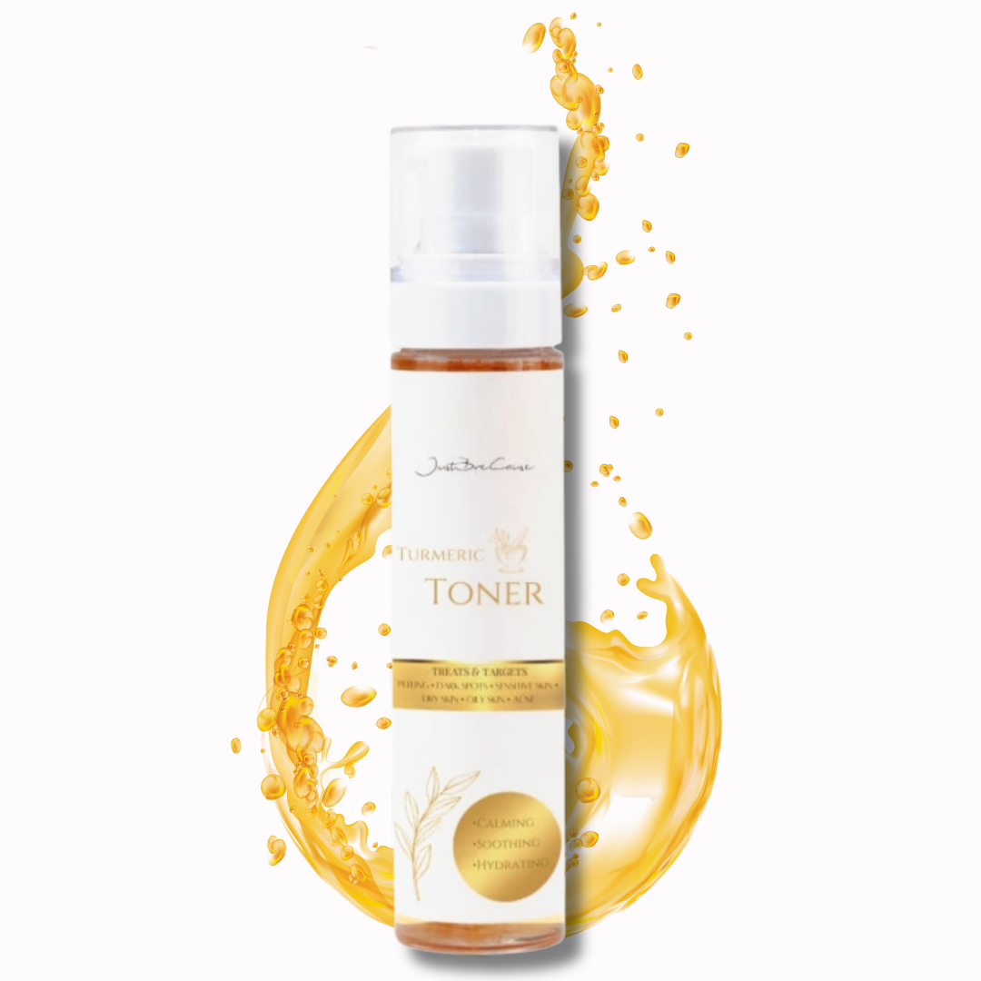Turmeric Toner