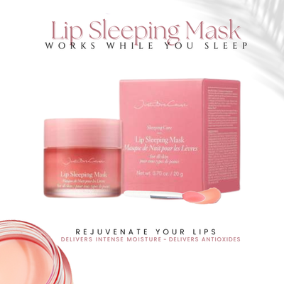Lip Sleeping Mask