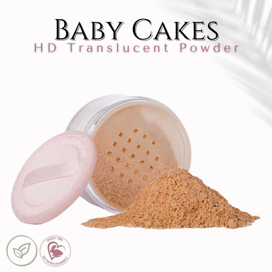 Translucent Powder