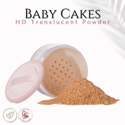 Baby Cakes Translucent