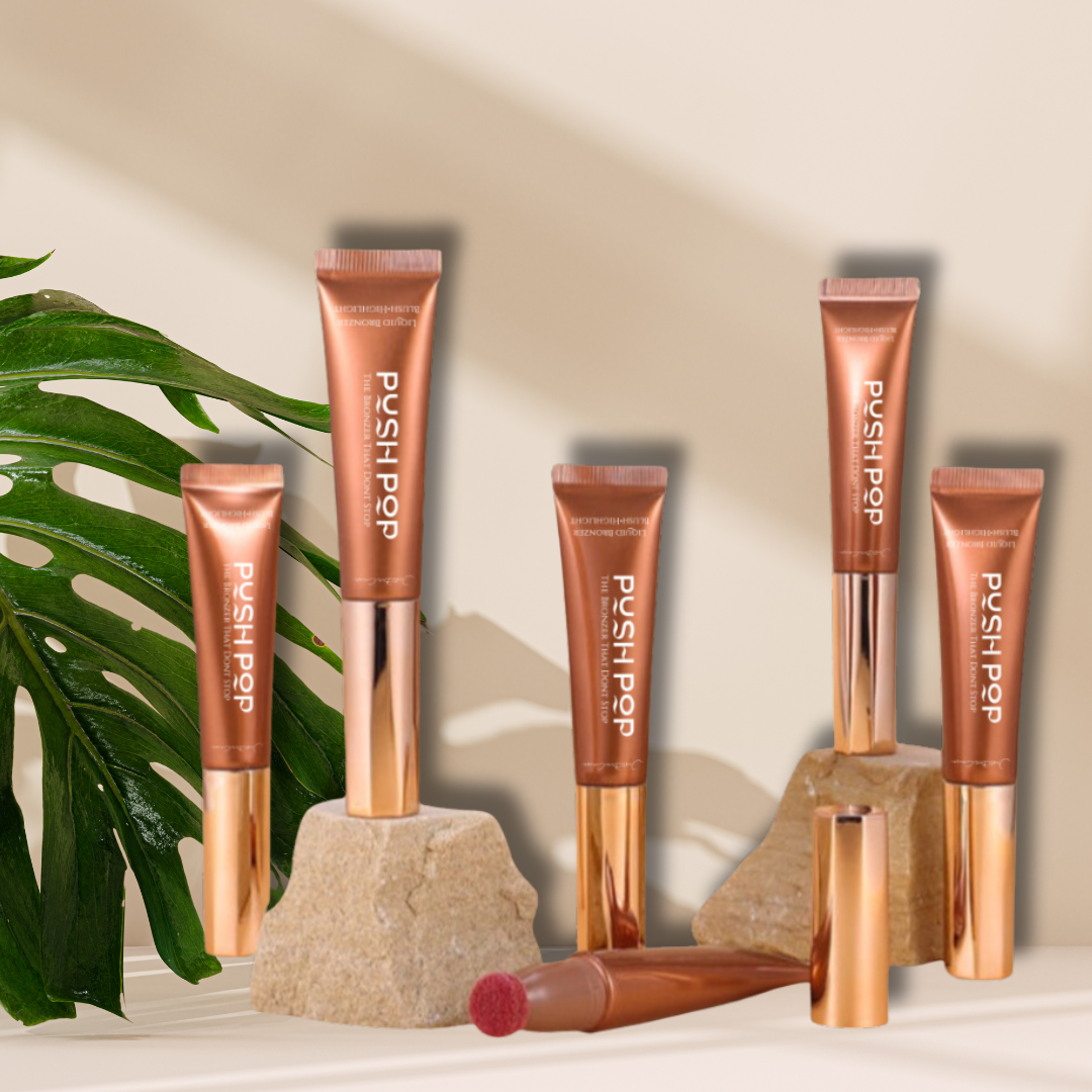 Liquid Blush &amp; Highlight
