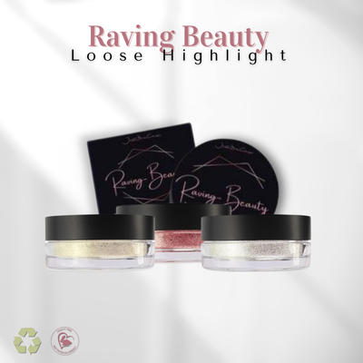 ℛ𝒶𝓋𝒾𝓃ℊ ℬℯ𝒶𝓊𝓉𝓎 Loose Highlight