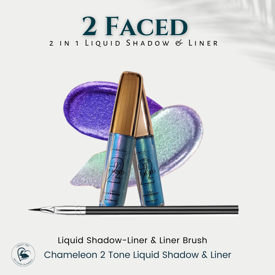 2 Faced Liquid Shadow