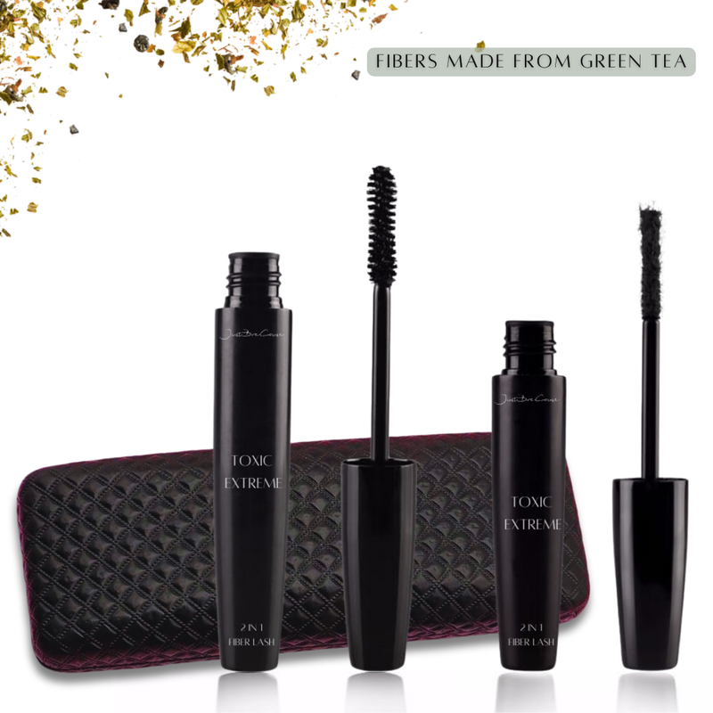 3D Fiber Mascara
