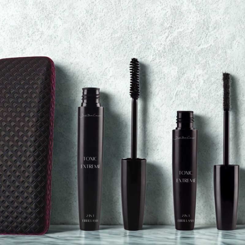 3D Fiber Mascara