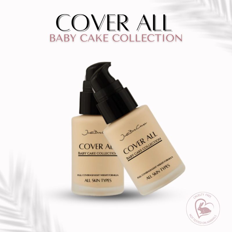 Cover All Foundation Cover All Foundation