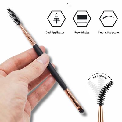 Thin &amp; Sleek Brow Brush