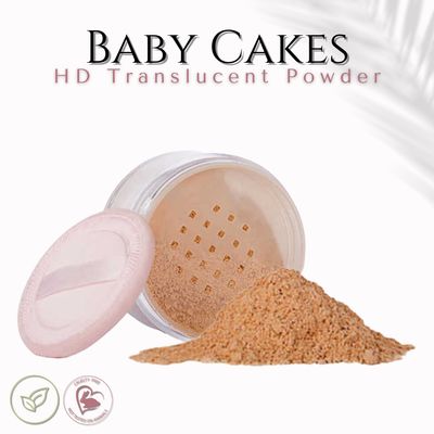Translucent Powder Translucent Powder