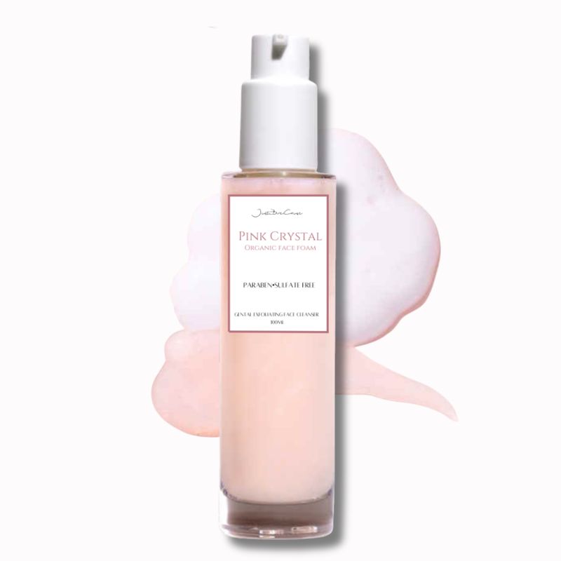 Organic Face Foam Organic Face Foam