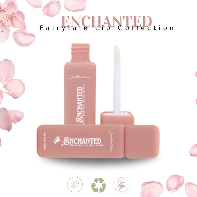 ℰ𝓃𝒸𝒽𝒶𝓃𝓉ℯ𝒹 ℱ𝒶𝒾𝓇𝓎𝓉𝒶𝓁ℯ Lip Collection