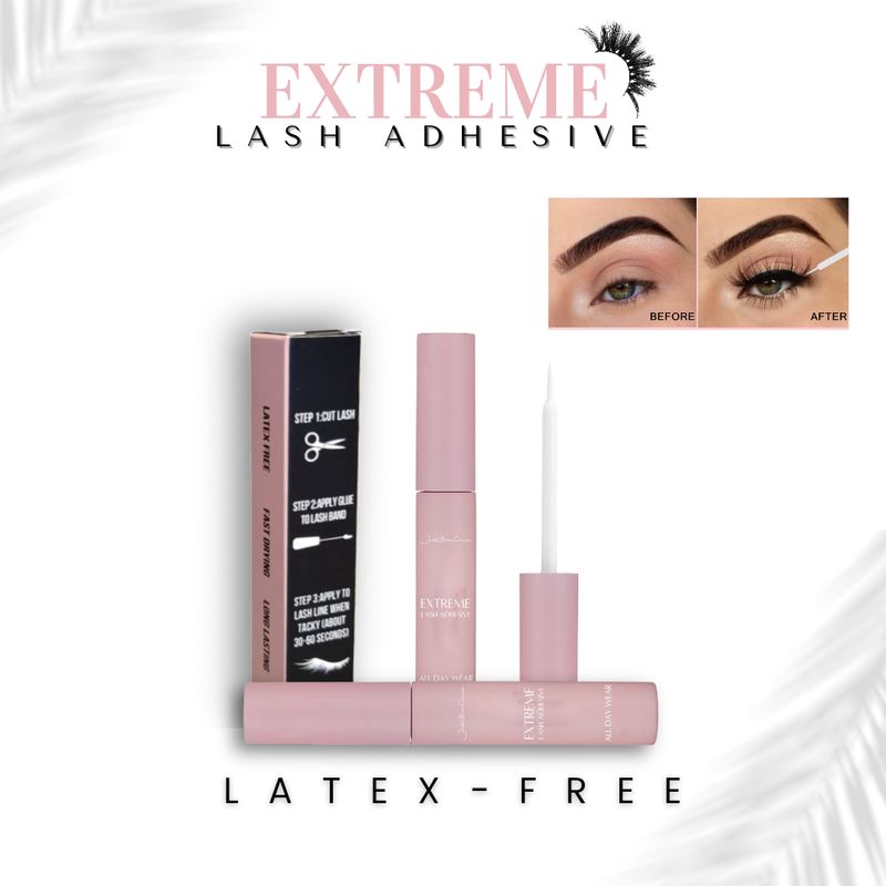 EXTREME LASH ADHESIVE