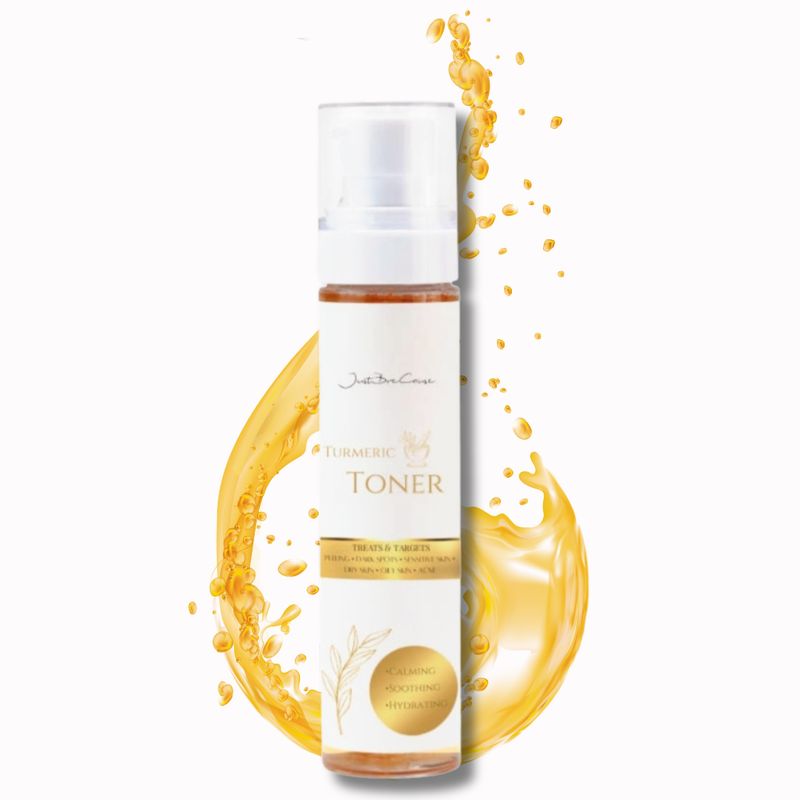 Turmeric Toner Turmeric Toner