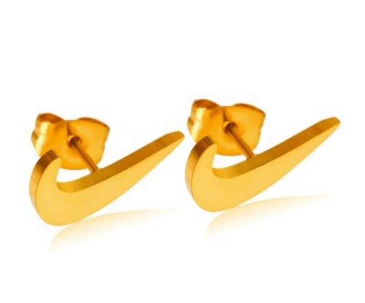 Stainless Steel Nike studs