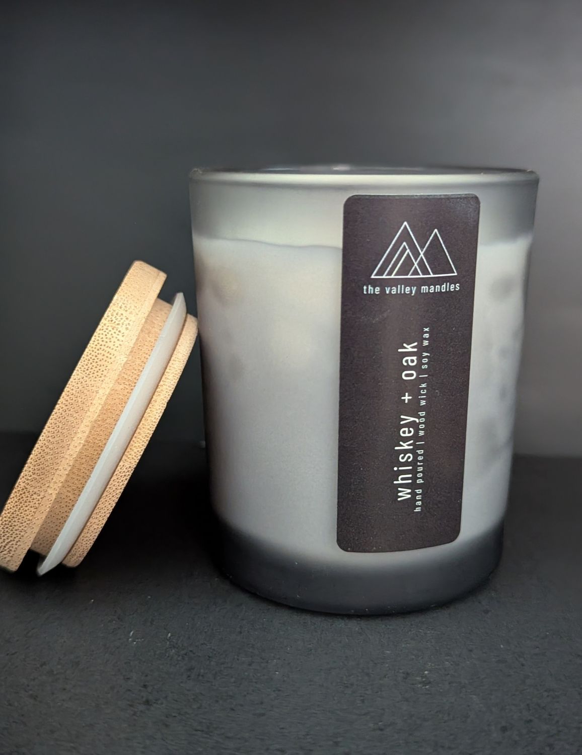 Whiskey + Oak