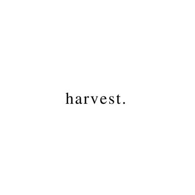 harvest