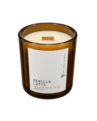 vanilla latte