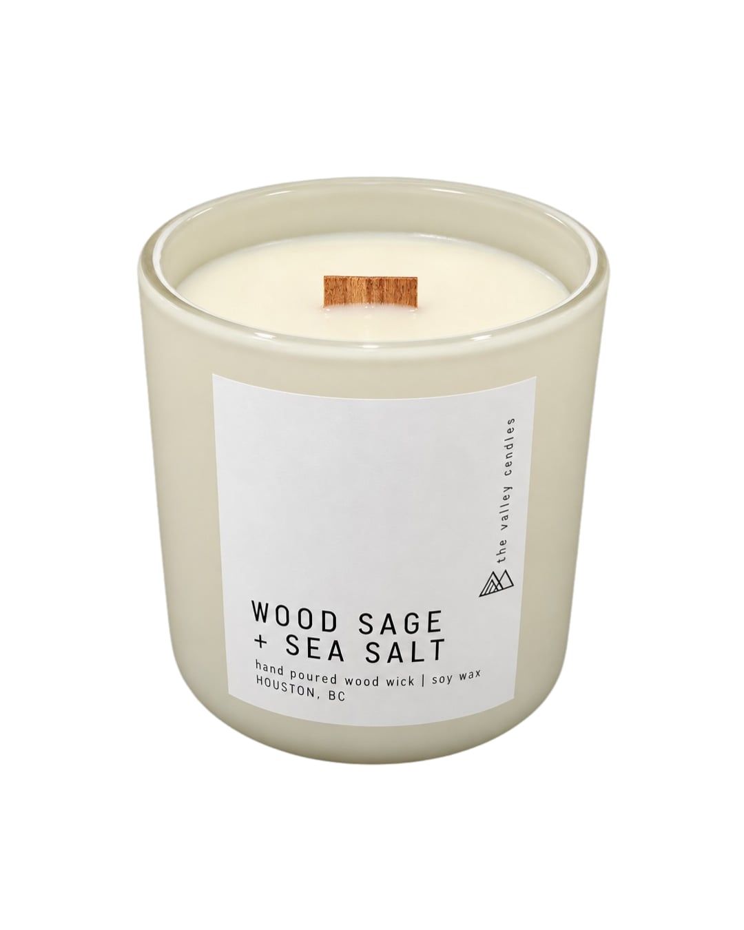 wood sage + sea salt