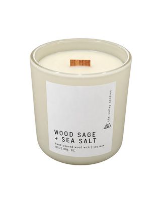 wood sage + sea salt