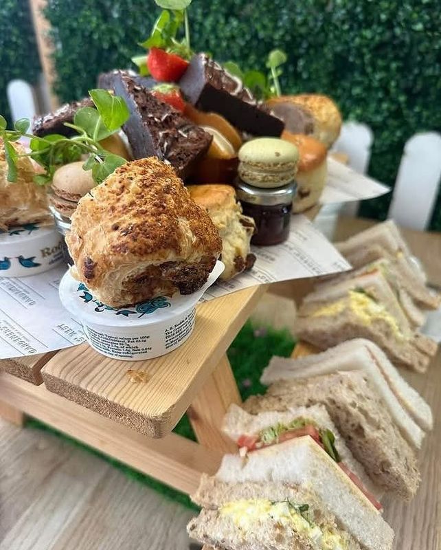 Standard Afternoon Tea