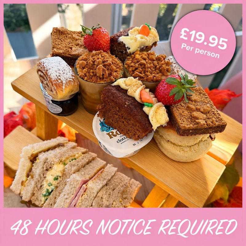 Autumn Afternoon Tea Autumn Afternoon Tea