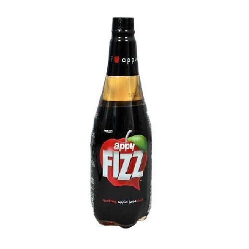 APPY FIZZ SPARKLING APPLE DRINK 1L APPY FIZZ SPARKLING APPLE DRINK 1L