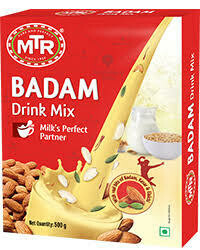 Badam Drink Mix 200gm Badam Drink Mix 200gm