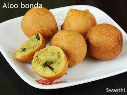 Aloo Bonda Aloo Bonda